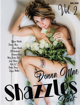 Shazzles Wet Vol. 2 Nov. 2019