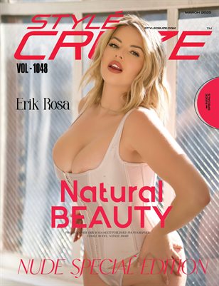 MARCH 2025 Issue (Vol: 1048)| STYLÉCRUZE Magazine