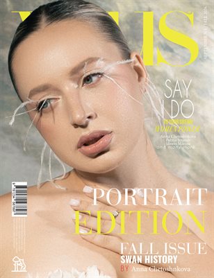VOUS ITALY | The September Portrait Edition | Vol.1 | 2026