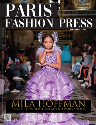 MILA HOFFMAN SPECIAL ISSUE