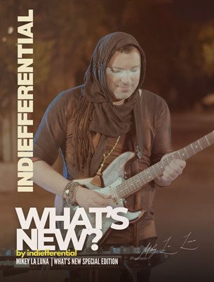 Indiefferential What's New? Mikey La Luna Edition