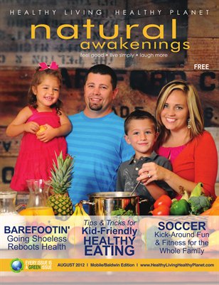 August 2012: Healthy Families