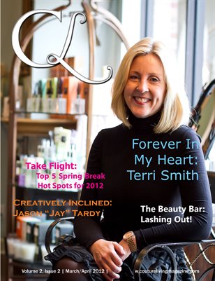 Couture Living Magazine