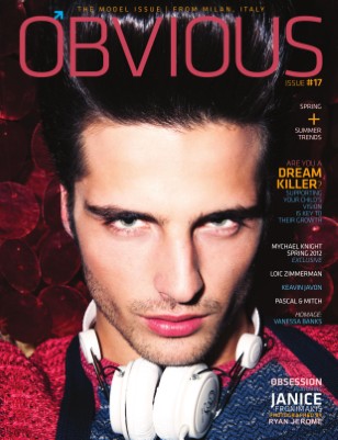 MAY | JUNE 2012 #17 - COVER #1