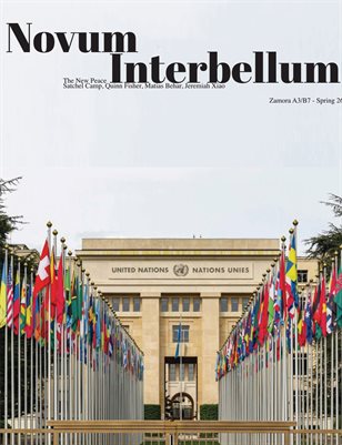 Novum Interbellum - Spring 2026