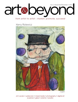 Art & Beyond November/December Online 2012