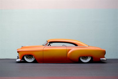 Hot Rod No.3