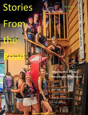 Stories From the Road   Vol 3 Issue 6  June