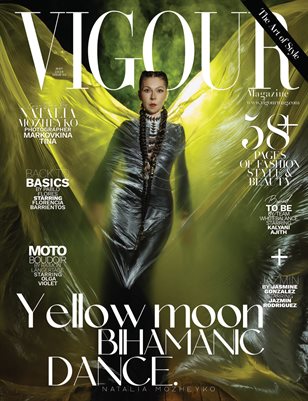 The Fashion Art | May Issue 03