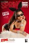 Atomic Beauties Magazine - Babydoll Leos Spring Special Edition 2026 Cover Poster