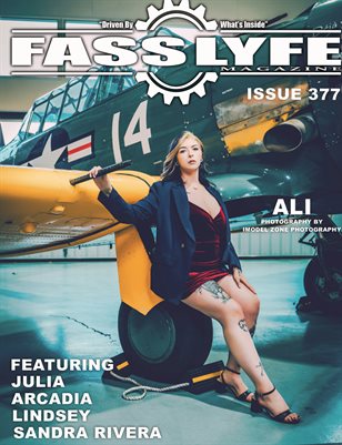 FASS LYFE ISSUE 376 FT. ALI