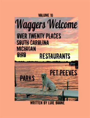 Waggers Welcome--Volume 10--Destination Dog