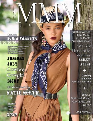 July Juniors Monthly Issue