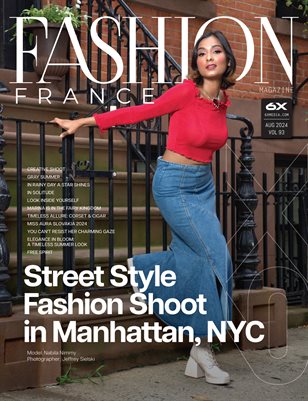 Fashion France Vol - 93