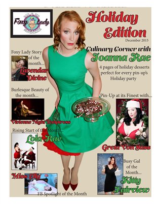 December 2015 Holiday Issue