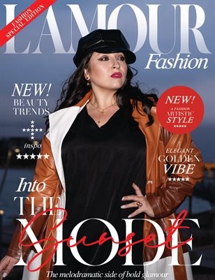 L´Amour Magazine_MODERN CITY