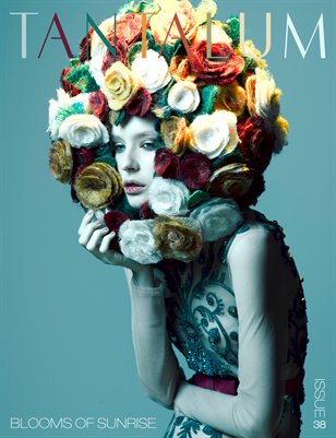 Tantalum Magazine Issue 38 // October 2014