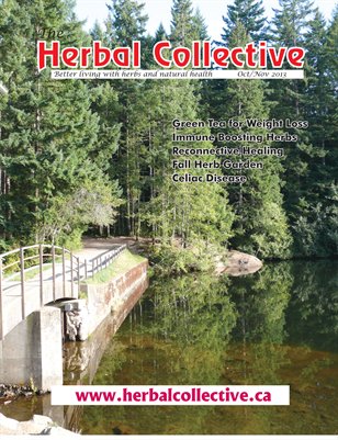 Herbal Collective Oct/Nov'13