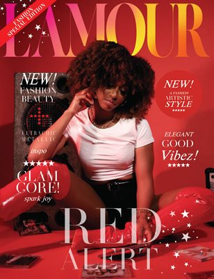 L´Amour Magazine_Good Vibez.