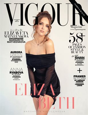 Fashion & Beauty | November Issue 24