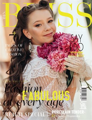 BLISS Magazine | The July Teen Edition | Vol.4 | 2026