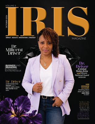 IRIS Magazine October 2026
