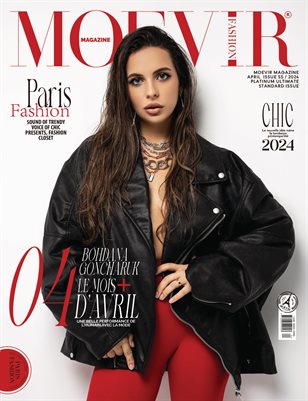 Moevir Magazine CELEBRITY Edition April 2024