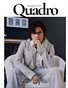 QUADRO MAGAZINE - PORTRAIT AUGUST (Vol 1218)
