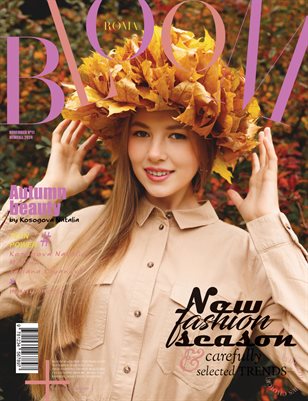 BLOOM Magazine | The November Teen Edition | Vol.11 | 2024