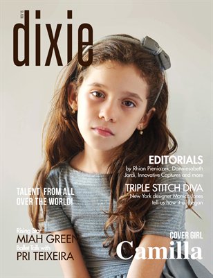 Dixie Magazine November 2016