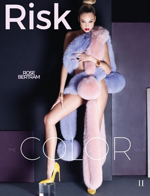 Risk II The Color Issue - Rose Bertram