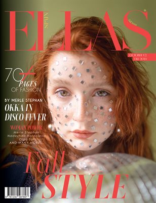 ELLAS Magazine | The October Portrait Edition | Vol.2 | 2024