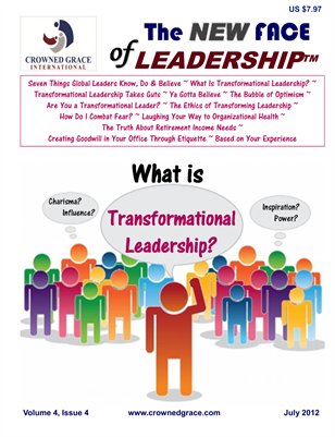 What Is Transformational Leadership? (July 2012)