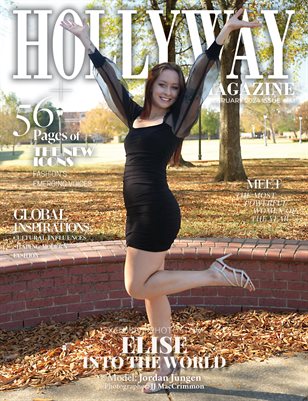 HOLLYWAY Magazine 2024 Issue 161