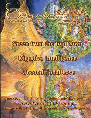 August, 2014 Oracle 20/20 Magazine
