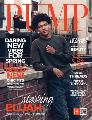PUMP Magazine | Editor's Choice Era Fusion | Feb. 2025 | Vol.8