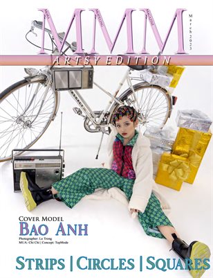 Artsy Edition Issue "Strips/Circles/Squares" 2023