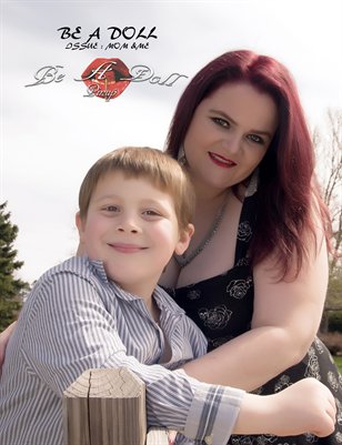 Be a Doll : Mom and Me