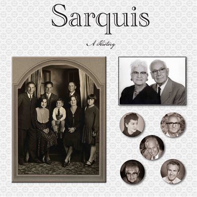 Sarquis History