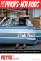 Pinups + Hotrods Volume 6 – Lil Lady Pinup Cover Poster