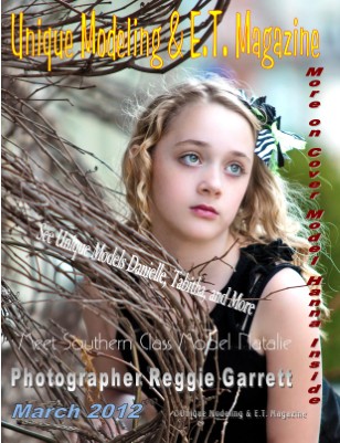 Unique Modeling & E.T. Magazine