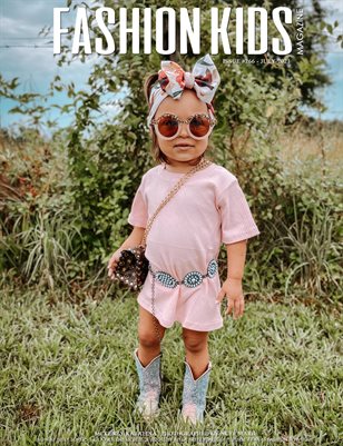 Fashion Kids Magazine | Issue #266