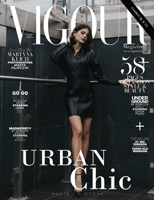 Fashion & Beauty | October Issue 10