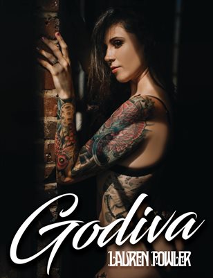 GODIVA No.21 – Lauren Fowler Cover 