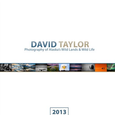 2013 David Taylor Print Catalog