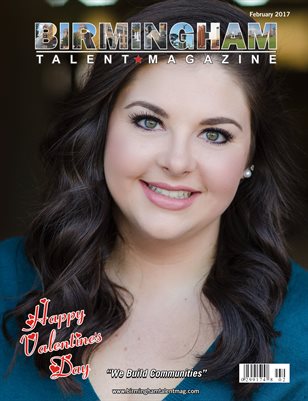 Birmingham Talent Magazine February 2017 Edition