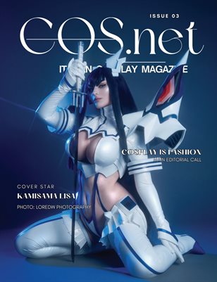 Cos.net Magazine - issue n.3