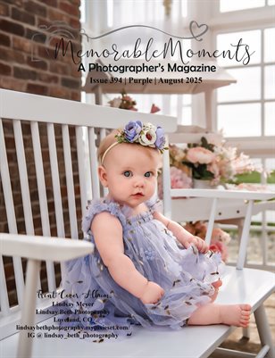 Issue 394 | Purple  | August 2025