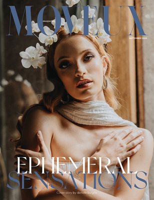 MOVEUX Magazine September 2025 Issue 3