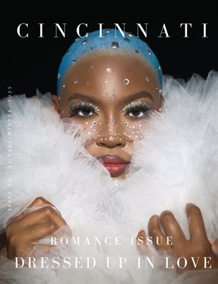 Cincinnati Style Report Fall/Winter 2025 Issue 15